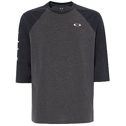 50 50 raglan 3 4 sleeve t shirt